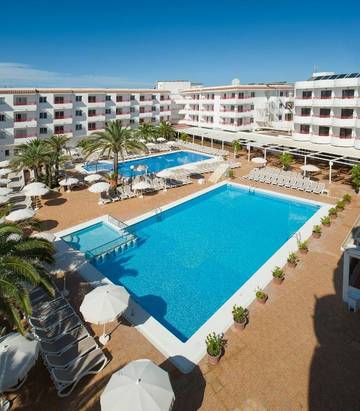 view of accommodation
