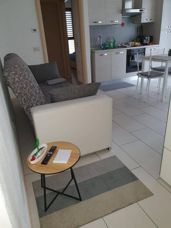 Gîte pour 3 personnes, avec balcon à Sondrio - 3