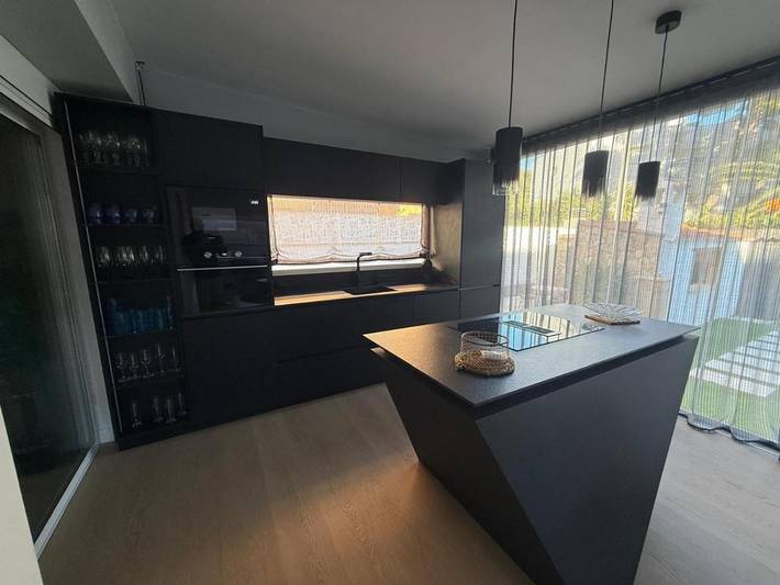 Villa pour 12 personnes, avec piscine ainsi que jardin et vue à Miami Platja - 3