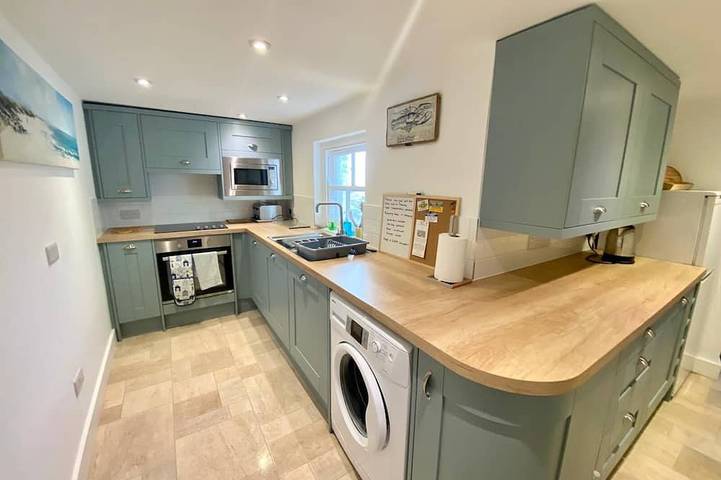 Cottage for 6 people, with pets - 1