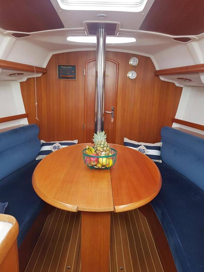 Bateau pour 2 personnes, avec terrasse et vue dans l' Hérault - 2