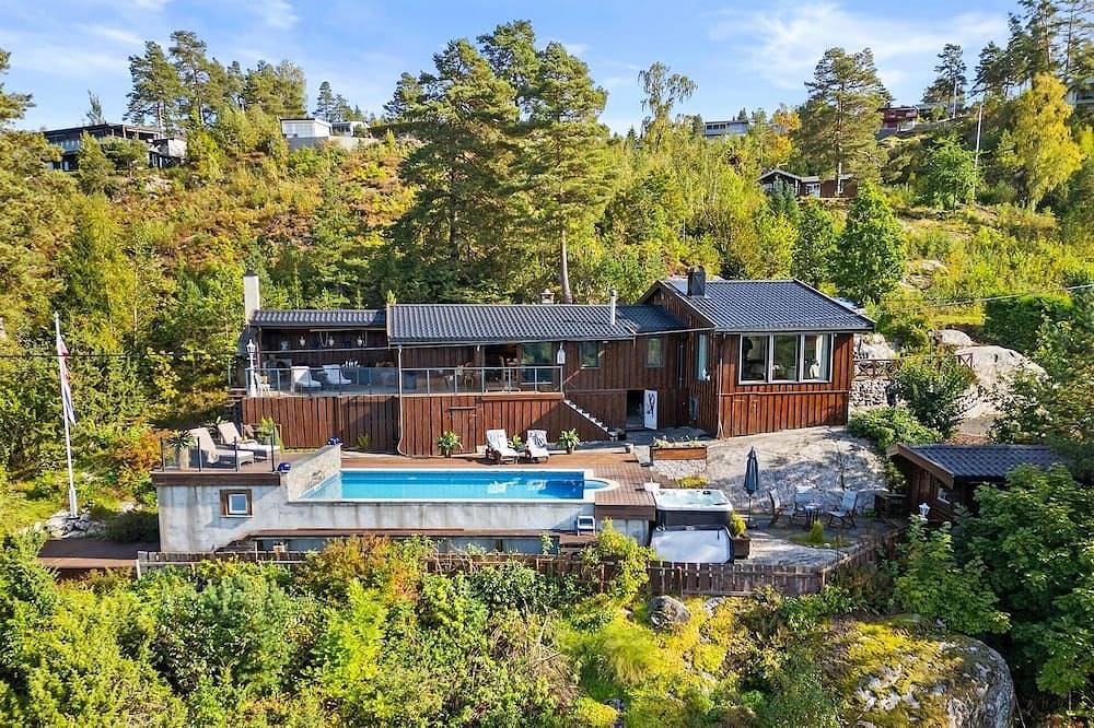 Tolles Zuhause in Drøbak in Frogn