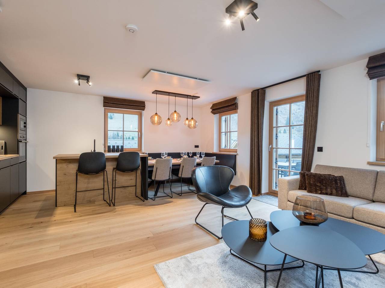 Freistehendes Chalet mit Sauna in Irdning-Donnersbachtal, Tauern