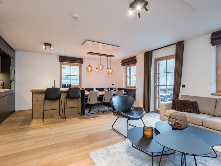 Freistehendes Chalet mit Sauna in Rottenmanner und Wölzer Tauern, Irdning-Donnersbachtal