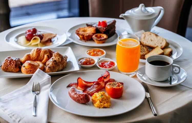 Hôtel pour 2 personnes, avec jardin, animaux acceptés à Aberdeen - 4