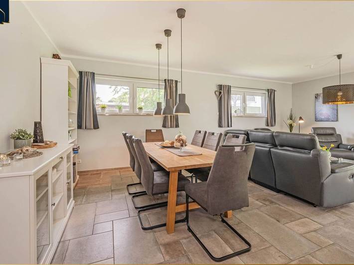 Ferienhaus für 8 Personen, mit Terrasse und Garten, mit Haustier auf Usedom - 2
