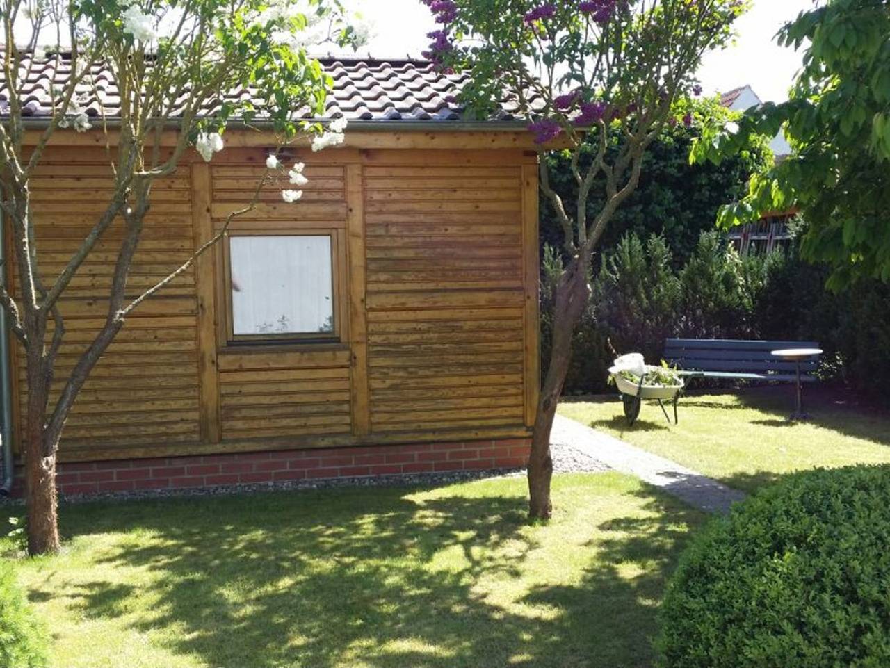 Ferienhaus Schick in Ueckermünde, Stettiner Haff