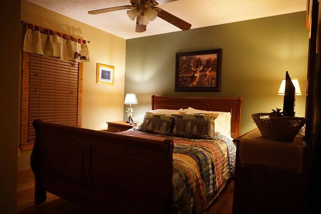 Glamping for 15 Guests in Blue Ridge Mountains, Chattahoochee National Forest