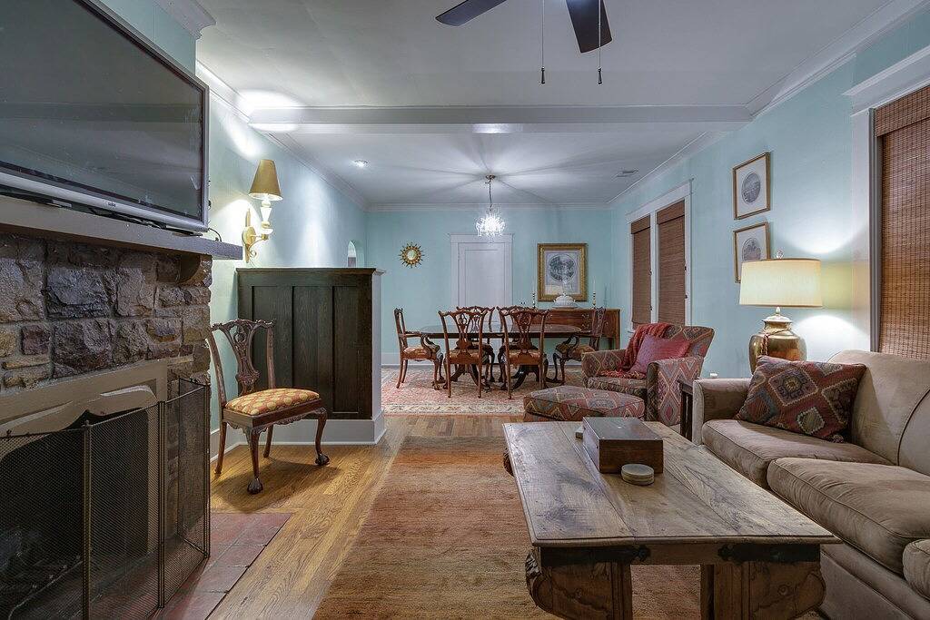 Dynamite Cooper Junger Handwerker in Memphis, Tennessee