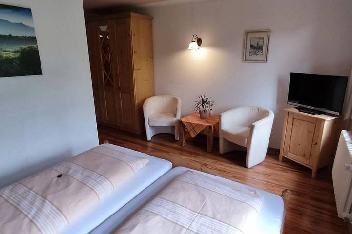 Chambre d’hôte pour 2 personnes à Klingenthal