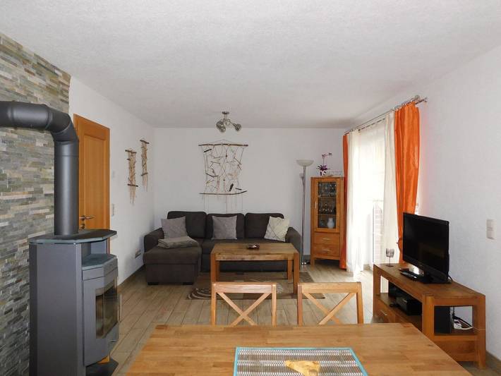 Bungalow für 4 Personen, mit Sauna und Balkon/Terrasse auf dem Darß - 2