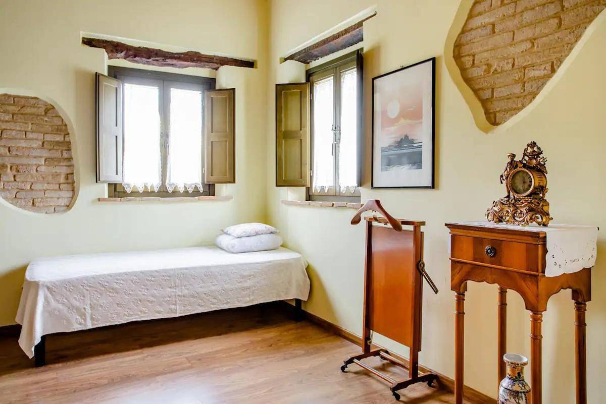 Agriturismo Campo Aperto in Belvedere Ostrense, Ancona Provinz