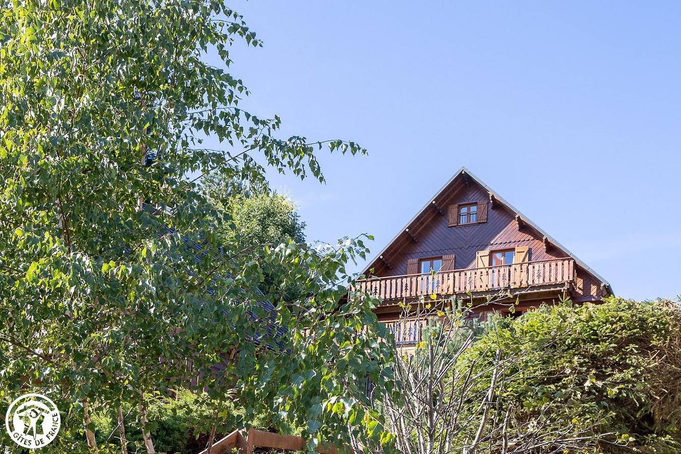 L'hermitage de Besse in Besse-et-Saint-Anastaise, Parc naturel régional des Volcans d'Auvergne