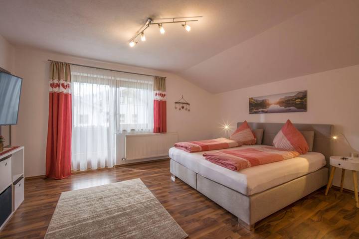 Ferienwohnung für 5 Personen, mit Balkon in Uderns - 3