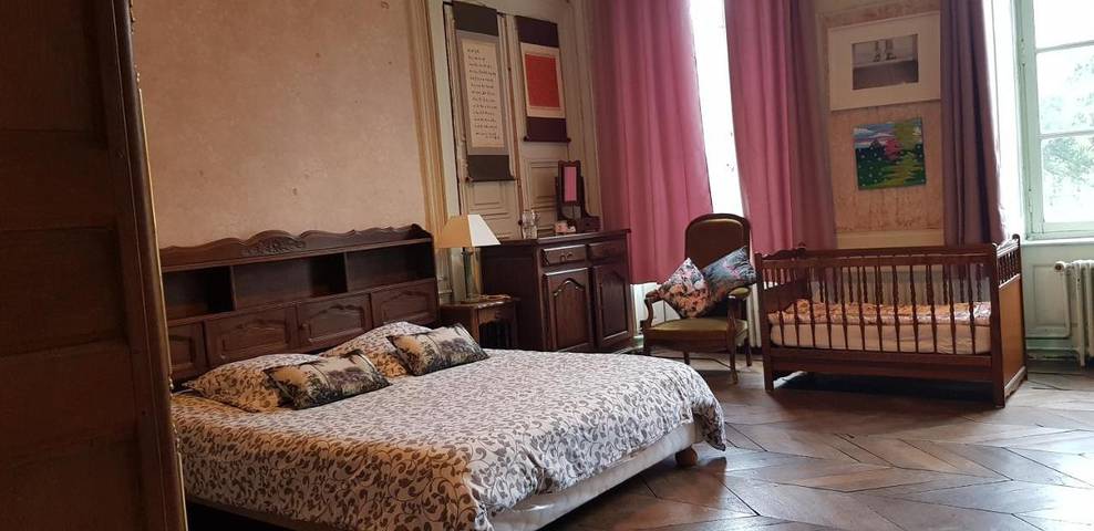 Gîte pour 2 personnes, avec vue et jardin, adapté aux familles à Coutances - 3