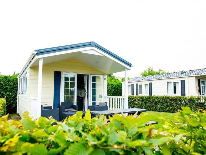 Vakantiepark voor 4 personen, met tuin en zwembad in Noord-Brabant
