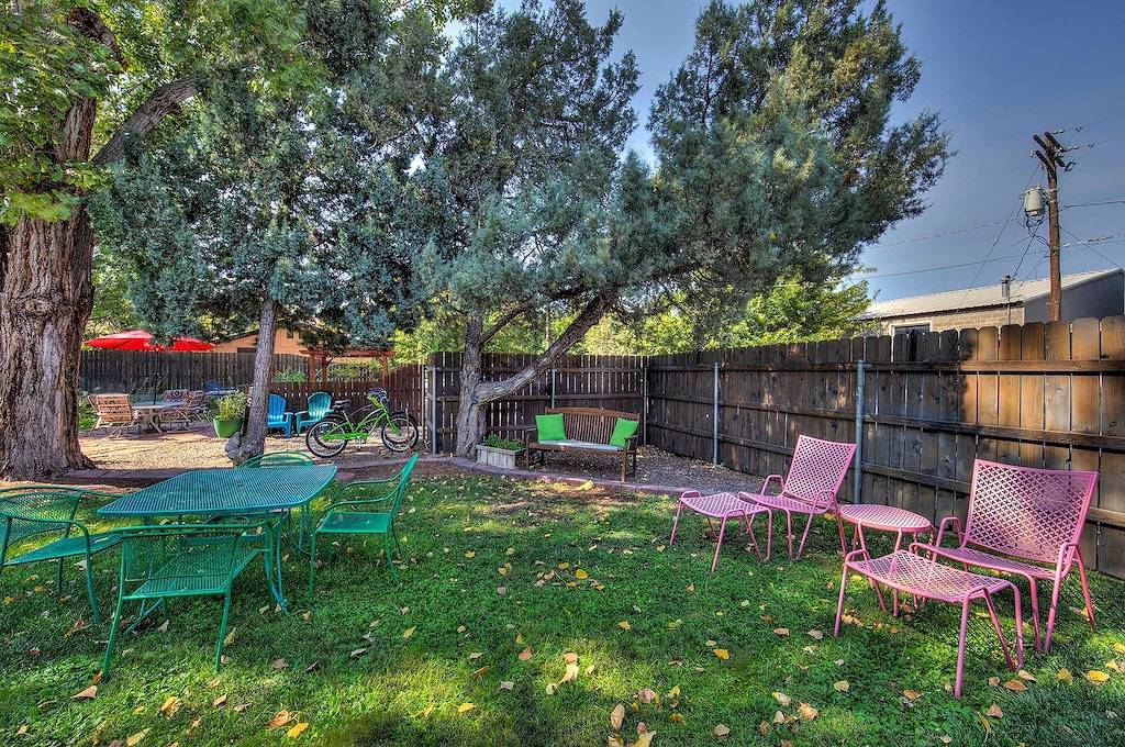 Desert Gardens Unit # 1 In der Nähe von Arches National Park, für bis zu 6 Personen. in Moab, Arches-Nationalpark
