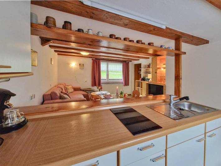 Ferienhaus für 4 Personen, mit Garten im Erzgebirge - 4