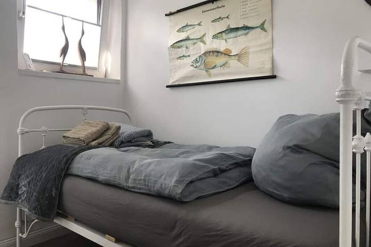 Ferienhaus für 3 Personen, mit Terrasse in Schashagen - 3