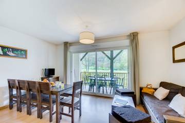 Appartement De Vacances pour 10 Personnes dans Loudenvielle, Pyrénées, Photo 1