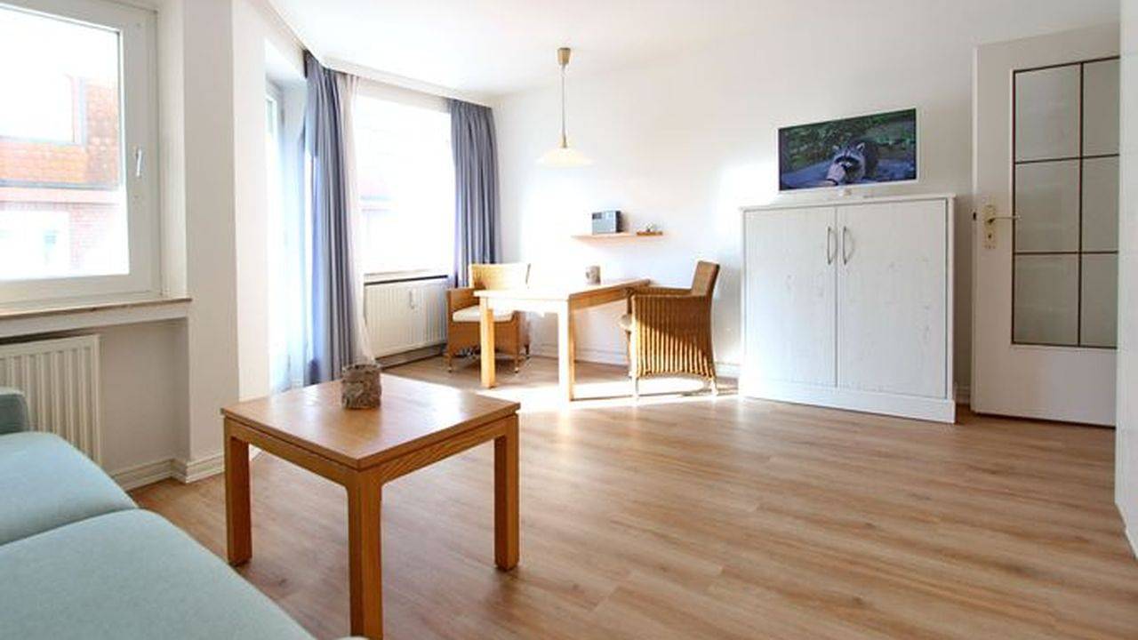 Ganze Ferienwohnung, Ferienwohnung für 2 Personen (38 m²) in Sylt-Ost in Westerland, Sylt (Gemeinde)