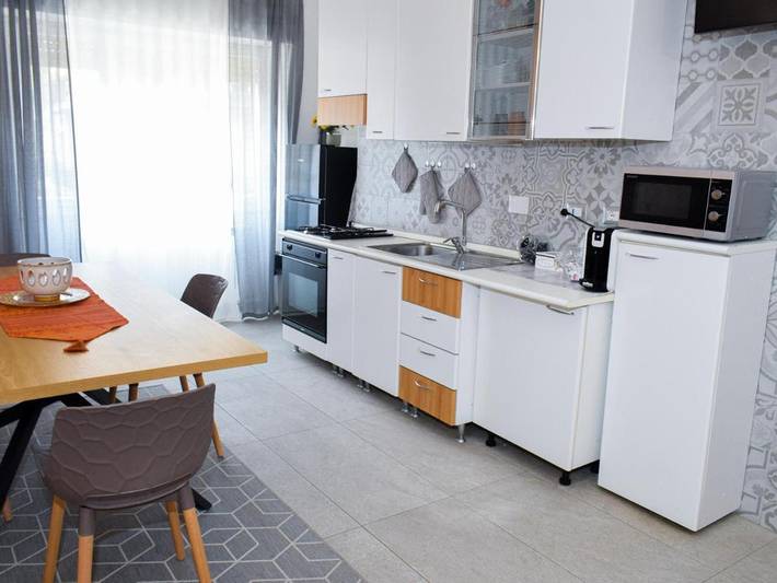 Chambre d’hôte pour 2 personnes, avec balcon dans Ostie - 4