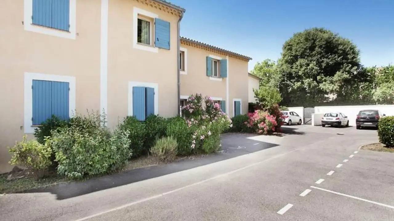 Apartamento vacacional entero, Ferienwohnung für 7 Personen (50 m²) in Bonnieux in Lacoste, Parque natural regional del Luberon