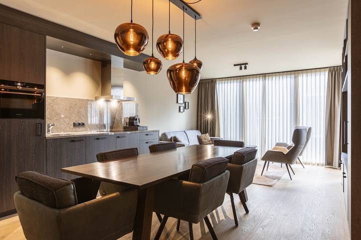 Ferienwohnung für 6 Personen, mit Balkon und Sauna in Schruns