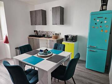 Maison d’hôte pour 4 personnes, avec vue à Santec