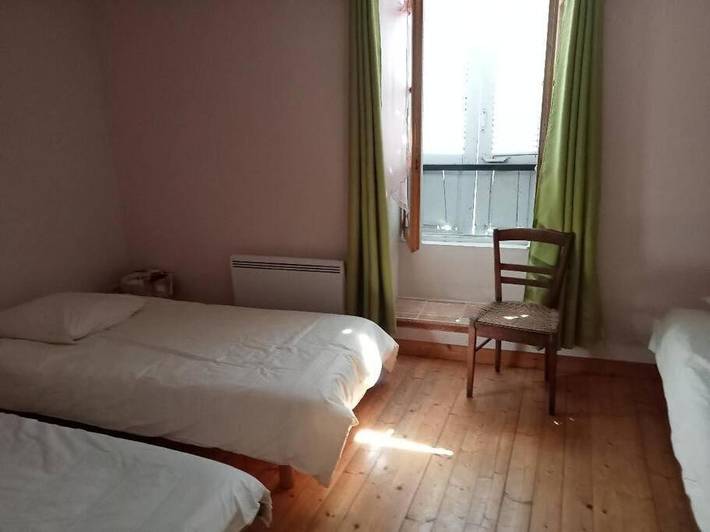 Gîte pour 7 personnes dans Vatan - 4