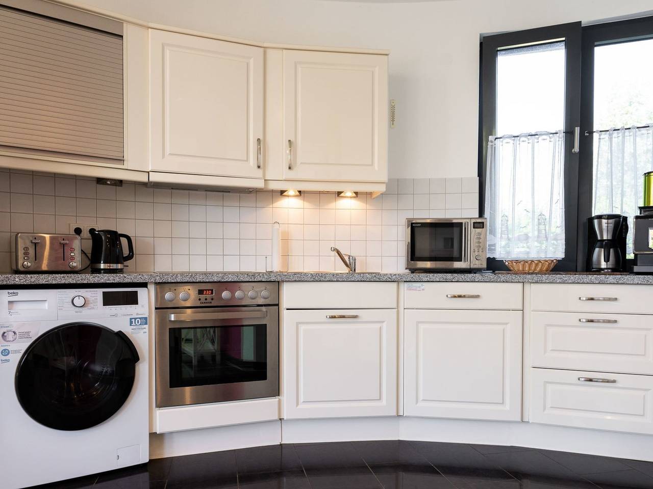 Leuchty in Gramkow, Hohenkirchen