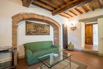 Casa Rural para 4 Personas en Castelnuovo Berardenga (comune), Provincia De Siena, Foto 3