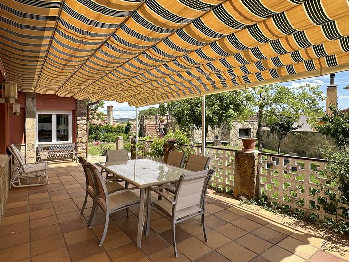 Chalet para 9 personas, con jardín, Se admiten mascotas en Castilla y León - 2