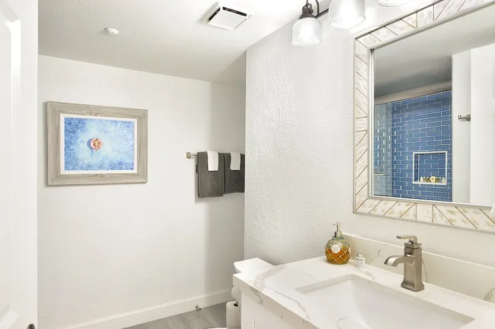 Vacation apartment for 6 people, with pool and balcony as well as hot tub - 1