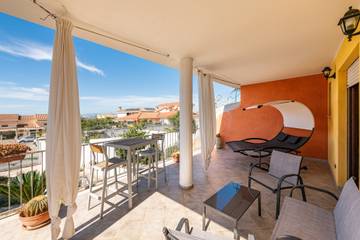 Casa Vacanza per 3 Persone in Cagliari e Dintorni, Foto 1