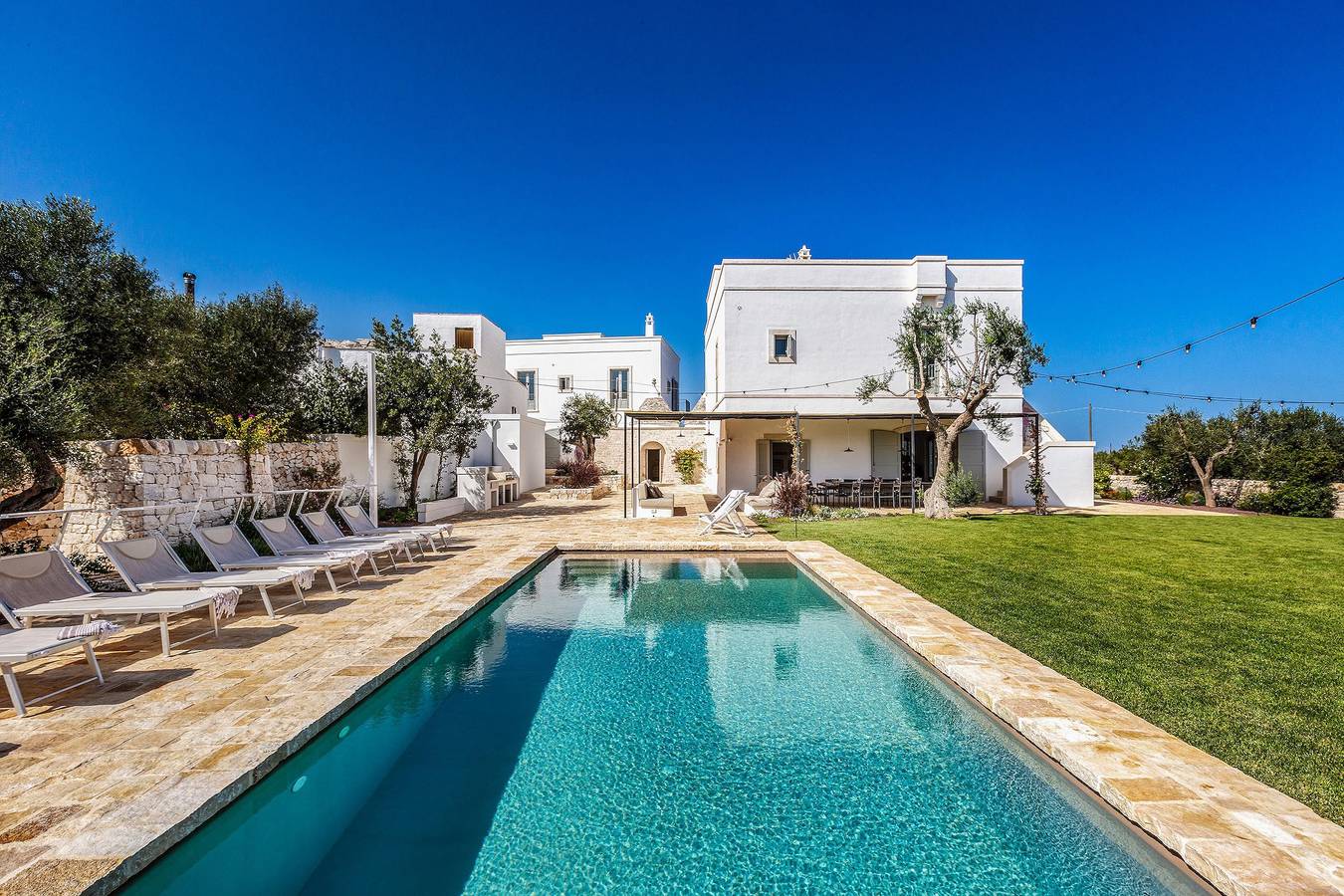 Masseria Stella del Monte by Perle di Puglia in Cisternino, Salento
