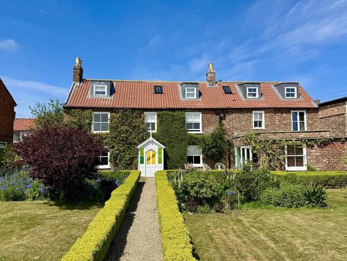 Holiday rental for 8 people, with garden in Bridlington