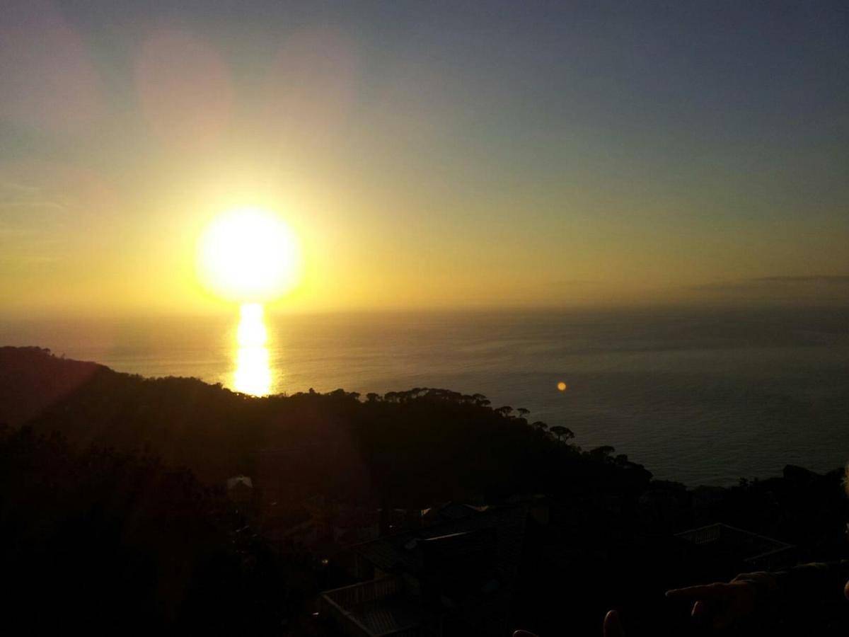 B&B Villa Orchidea in Camogli, Riviera di Levante