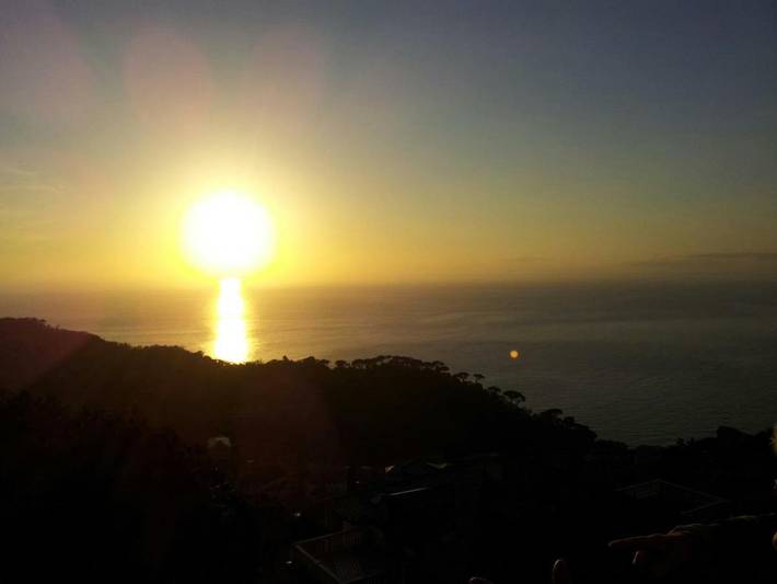 Maison d’hôte pour 3 personnes, avec jardin et vue à Camogli - 4