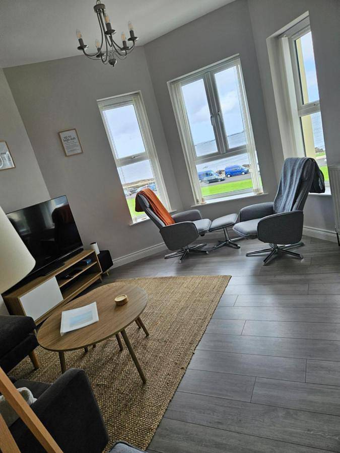 Holiday rental for 4 people, with Balcony and View in Portrush