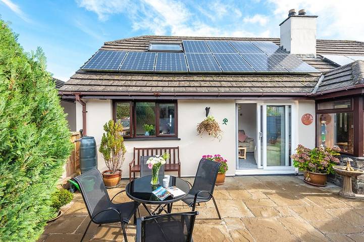 Holiday rental for 2 people in Wadebridge