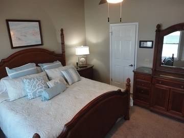 Vacation House for 10 Guests in Panama City (Florida), Emerald Coast, Picture 1