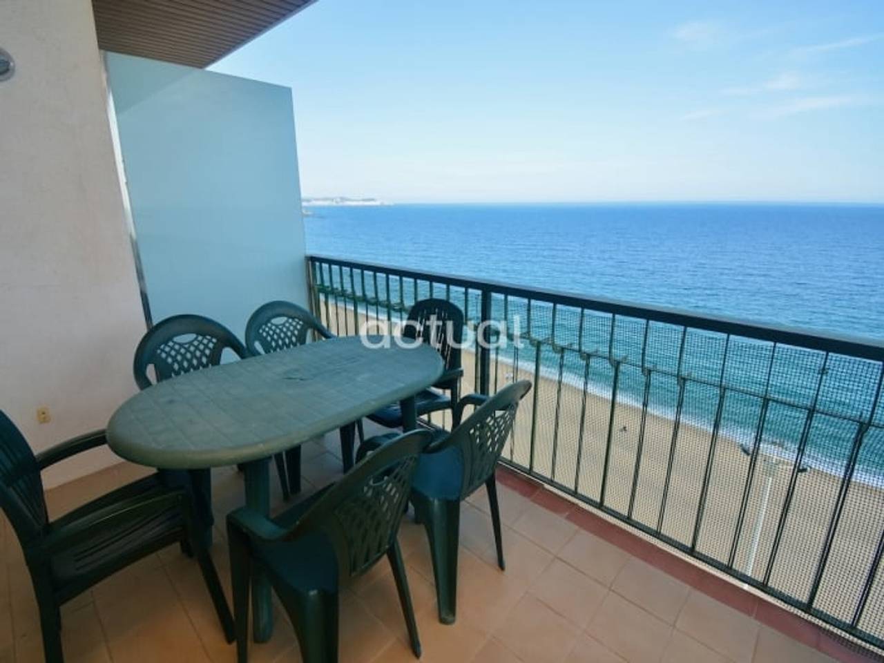 Ganze Wohnung, Strandnahe Wohnung mit Terrasse und Aufzug in Platja d'Aro, Costa Brava