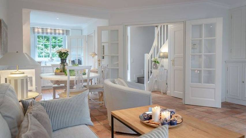 Ferienhaus für 5 Personen, mit Terrasse - 1