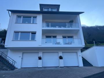 Maison d’hôte pour 2 personnes, avec balcon et vue à Cochem