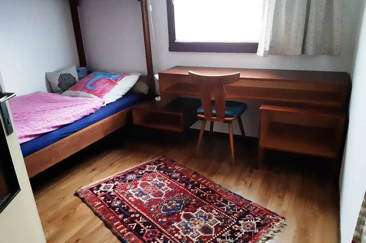 Ferienhaus für 4 Personen, mit Balkon und Garten, mit Haustier in Waldmünchen - 4