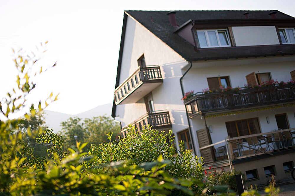Einzelzimmer Standard - Landhotel Graf in Schliengen, Südschwarzwald