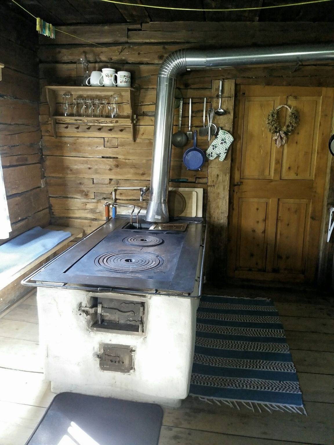 Unterkofler Almhütte in Villgratner Berge, Außervillgraten