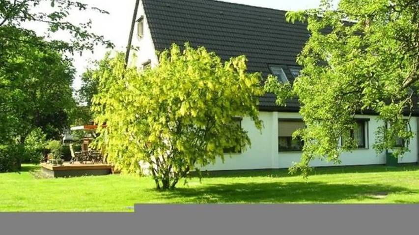 Ferienwohnung für 2 Personen, mit Garten und Sauna in Bergen auf Rügen - 2