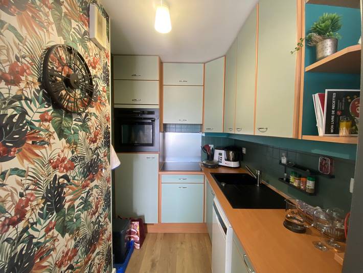 Gîte pour 4 personnes, avec balcon à Saint-Brevin-les-Pins - 4